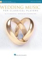 Wedding Music for Classical Players: Cello and Piano (+ audio online) - pieśni na ślub - nuty na wiolonczelę i fortepian