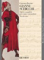 Gianni Schicchi - Giacomo Puccini - opera - nuty na głos, chór i fortepian