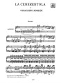 Gioachino Rossini: La Cenerentola - Kopciuszek - opera - nuty na głos, chór i fortepian