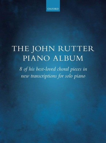The John Rutter Piano Album - nuty na fortepian solo