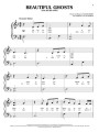 Modern Movie Songs (Big-Note Piano) - nuty na pianino dla początkujących