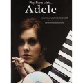 Play Piano with: Adele (+ płyta CD) - nuty na fortepian
