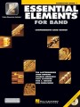 Essential Elements 2000 for Band: Conductor Book 1 (+ audio online) - podręcznik dla dyrygenta orkiestry dętej