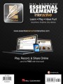 Essential Elements 2000 for Band: Bb Clarinet Book 2 (+ audio online) - szkoła na klarnet przygotowująca do gry w orkiestrze dętej