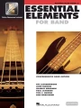 Essential Elements 2000 for Band: Electric Bass Book 2 (+ audio online) - szkoła na gitarę basową przygotowująca do gry w orkiestrze dętej