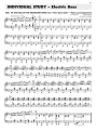 Essential Elements 2000 for Band: Electric Bass Book 2 (+ audio online) - szkoła na gitarę basową przygotowująca do gry w orkiestrze dętej