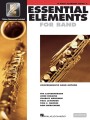 Essential Elements 2000 for Band: Bb Bass Clarinet Book 2 (+ audio online) - szkoła na klarnet basowy przygotowująca do gry w orkiestrze dętej