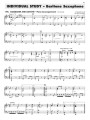 Essential Elements 2000 for Band: Eb Baritone Saxophone Book 2 (+ audio online) - szkoła na saksofon barytonowy przygotowująca do gry w orkiestrze dętej