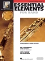 Essential Elements 2000 for Band: Eb Alto Clarinet Book 2 (+ audio online) - szkoła na klarnet altowy przygotowująca do gry w orkiestrze dętej