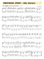 Essential Elements 2000 for Band: Eb Alto Clarinet Book 2 (+ audio online) - szkoła na klarnet altowy przygotowująca do gry w orkiestrze dętej