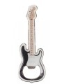 Otwieracz magnetyczny do butelek w kształcie gitary elektrycznej Stratocaster (magnes) 12 cm