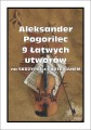 Aleksander Pogorilec: 9 łatwych utworów na skrzypce z fortepianem