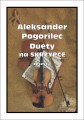 Aleksander Pogorilec: Duety na skrzypce 1 - nuty na dwoje skrzypiec