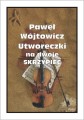 Paweł Wójtowicz: Utworeczki na dwoje skrzypiec - nuty na duet skrzypcowy