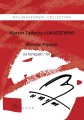Marcin Tadeusz Łukaszewski: Warsaw Triptych for piano - Tryptyk warszawski - nuty na fortepian