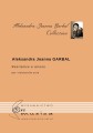 Aleksandra Joanna Garbal: Recitativo e arioso per violoncello solo - nuty na wiolonczelę solo