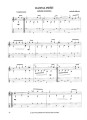 Łatwe melodie świata - nuty na gitara klasyczną (fingerpicking) z tabulaturami - Marek Pawełek