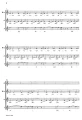 Misericordias Domini na 6-głosowy chór mieszany a capella - partytura studyjna - Wojciech Widłak