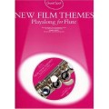 Guest Spot: New Film Themes Playalong For Flute - Simon Lesley - nuty na flet poprzeczny (+ płyta CD)