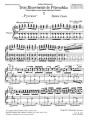 Igor Strawinski: Trois Mouvements de Petrouchka - transcription pour piano seul par l’auteur - 3 części z baletu Pietruszka - nuty na fortepian solo
