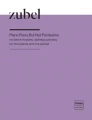 Agata Zubel: Piano Piano But Not Pianissimo - nuty na dwa fortepiany i jednego pianistę