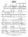 The Best Latin Songs Ever (PVG) - najlepsze piosenki latynoskie - nuty na fortepian, melodia, akordy gitarowe i słowa - zawiera Bésame Mucho i Guantanamera