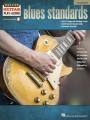 Deluxe Guitar Play-Along Volume 5: Blues Standards (+ audio online) - nuty i tabulatury na gitarę elektryczną