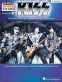 Deluxe Guitar Play-Along Volume 18: Kiss (+ audio online) - nuty i tabulatury na gitarę elektryczną
