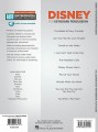 Disney for Keyboard Percussion: 10 Classic Songs (+ audio online) - łatwe nuty na ksylofon, wibrafon, marimbę lub dzwonki