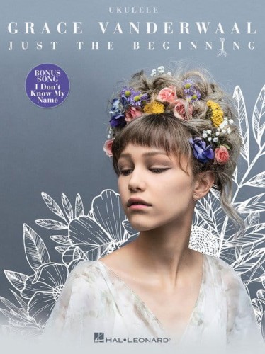 Grace Vanderwaal: Just the Beginning - nuty na ukulele
