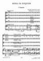 Giuseppe Verdi: Requiem - nuty na chór + wyciąg fortepianowy