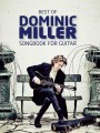 Best Of Dominic Miller - Songbook For Guitar - nuty na gitarę