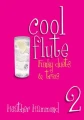 Heather Hammond: Cool Flute Funky duets & trios 2 - nuty na duety i tria fletowe