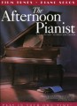 The Afternoon Pianist: Film Tunes - nuty na fortepian z muzyką filmową