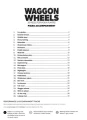 Waggon Wheels - 26 pieces for Violin players - Colledge (+ audio online) - nuty na skrzypce z fortepianem - Katherine and Hugh Colledge
