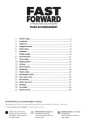 Fast Forward - 21 pieces for Violin players - Colledge (+ audio online) - nuty na skrzypce z fortepianem - Katherine and Hugh Colledge
