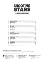 Shooting Stars - 21 pieces for Violin players - Colledge (+ audio online) - nuty na skrzypce z fortepianem - Katherine and Hugh Colledge