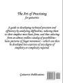 Alice Artzt: The Art of Practising - A guide to developing technical precision and efficiency for guitarists - nuty na gitarę klasyczną