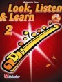 Look, Listen and Learn: Method for Flute 2 (+ audio online) - szkoła gry na flecie poprzecznym - Jaap Kastelein, Michiel Oldenkamp