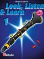 Look, Listen and Learn: Method for Clarinet 1 (+ audio online) - szkoła gry na klarnecie - Jaap Kastelein, Michiel Oldenkamp