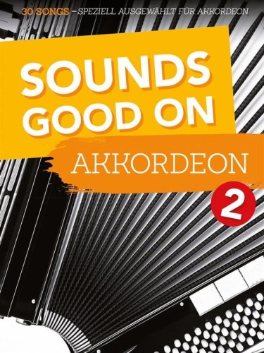 Sounds Good On: Accordion 2 - 30 Songs Created For The Accordion - nuty na akordeon - Jaap Kastelein, Michiel Oldenkamp