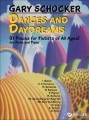 Gary Schocker: Dances and Daydreams for Flute and Piano - 11 Pieces for Flutists Of All Ages - nuty na flet poprzeczny z fortepianem