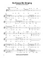 Fiddle Hymns - Violin Play-Along Volume 18 - nuty na skrzypce (+ audio online)