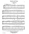 Carl Albert Löschhorn (Loeschhorn): Studies for Piano op. 65 - etiudy na fortepian op. 65