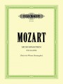 Wolfgang Amadeus Mozart: Sechs Wiener Sonatinen - 6 Viennese Sonatinas - 6 sonatin wiedeńskich - nuty na fortepian