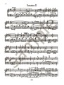 Wolfgang Amadeus Mozart: Sechs Wiener Sonatinen - 6 Viennese Sonatinas - 6 sonatin wiedeńskich - nuty na fortepian