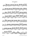 Niccolo Paganini: 24 Capricci op. 1 / 24 Contradanze Inglesi per violino solo - 24 kaprysy i 24 kontredanse angielskie - nuty na skrzypce