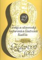 Kytarova sola 29: Ceska a slovenska kytarova a loutnova hudba - czeska i słowacka muzyka gitarowa i lutniowa - nuty na gitarę klasyczną