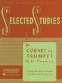 Selected Studies for Cornet or Trumpet by Himie Voxman - nuty na trąbkę