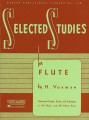 Selected Studies for Flute by Himie Voxman - nuty na flet poprzeczny